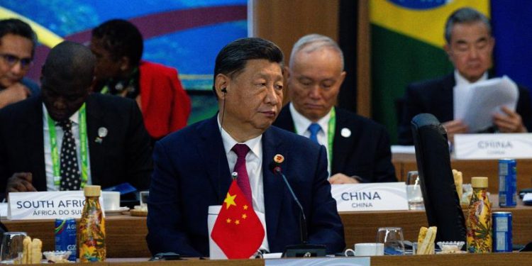 Abbott issues orders targeting China