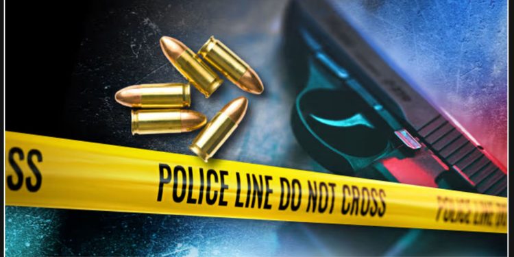 Armed man apprehended on Highway 288 following deadly shooting