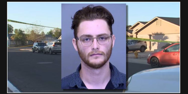 Arrest made in Peoria home shooting where couple was killed one year ago