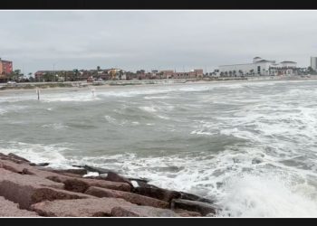Beach Hazards Alerts in Bolivar, Galveston, and Brazoria until Thursday morning