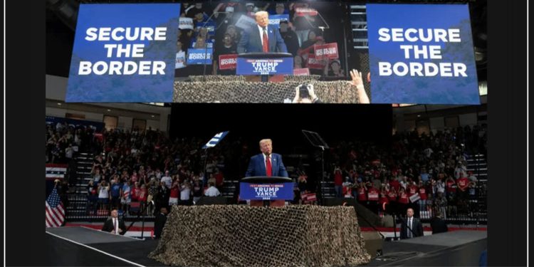 Border Patrol Agents Anticipate Support from Incoming Administration on January 20th