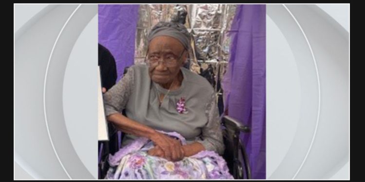 woman from Pennsylvania is now believed to be the oldest living person in North America.