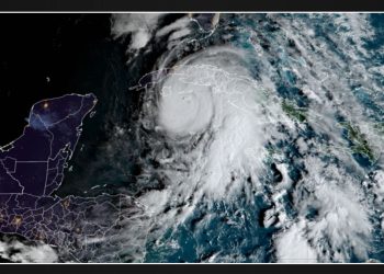 Category 3 Hurricane Rafael hits Cuba, leading to extensive power outages