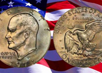 Coins up to $14,000 – Check your pockets for 1974 coins