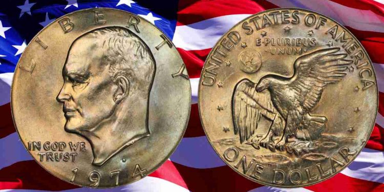 Coins up to $14,000 – Check your pockets for 1974 coins