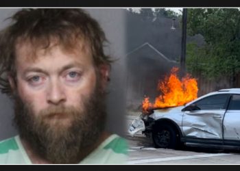 Cypress crash: Authorities chase Plantersville man at high speed