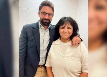 Death row inmate Melissa Lucio ‘innocent’ in daughter’s death, judge declares