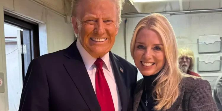 FLASHBACK: Trump’s AG Pick Pam Bondi Calls For Pro-Hamas Protestors ‘To Be Taken Out of Our Country’