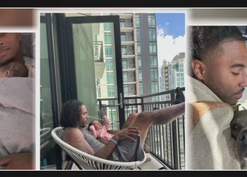 Fiancée of father of 3, who was murdered by recently released ex-convict on low bond, shares her story