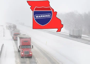 Forecasters Warn About Snowy Missouri Interstate Travel Saturday