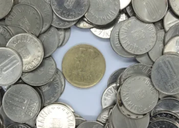 Golden Treasure: Rare 1870 Double Eagle Coin Fetches $1.4 Million at Auction