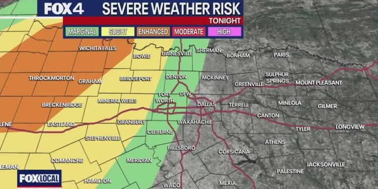 Governor Abbott Activates Emergency Resources Ahead of Severe Weather in Texas (1)
