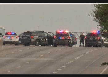 HPD: Northbound lanes on I-45 North Freeway at West Rd. in Houston reopen following fatal pedestrian accident