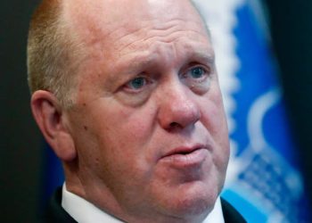 Homan - ‘I guarantee funds will be cut from states not cooperating on deportation