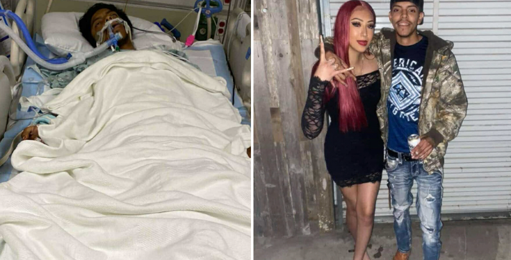 Houston Man Fears for His Life After Ex-Girlfriend's Attempted Murder