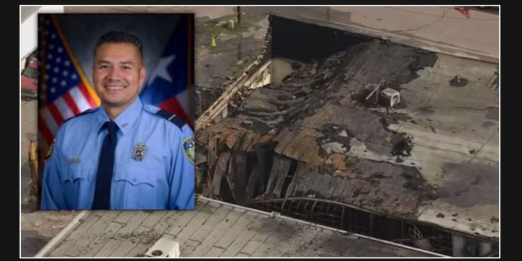 Arson Charges Filed in Houston Firefighter's Death Following Warehouse Blaze