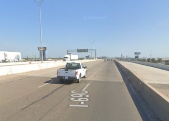 Houston's 610 West Loop Tops List of Most Congested Roads in Texas; McAllen Area Surprisingly Ranks High