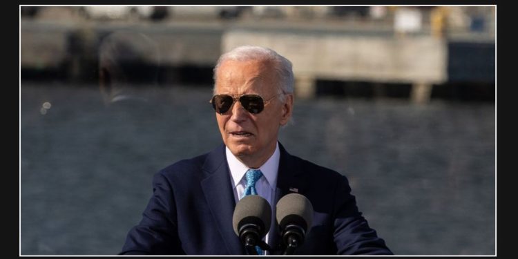 Joe Biden Responds to Kamala Harris' Election Defeat in Official Statement