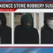 Masked Trio Steals Cash Drawer in Beaumont Convenience Store Heist