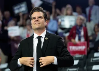 Matt Gaetz resigns from Congress ‘effective immediately’ after Trump taps him as AG, House speaker reveals