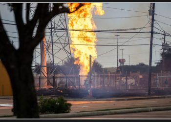 Mayor of Deer Park asserts pipeline explosion was intentional