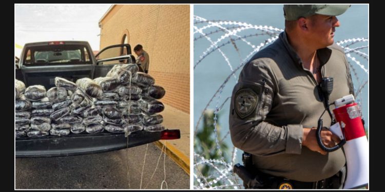 Mexican citizen arrested for smuggling $5 million worth of methamphetamine concealed in truck