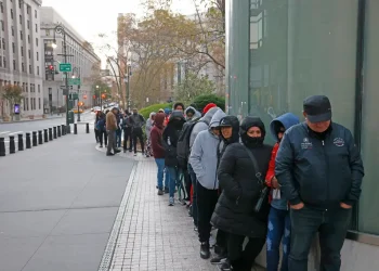 More than 223K migrants have flooded NYC so far — double Albany’s population