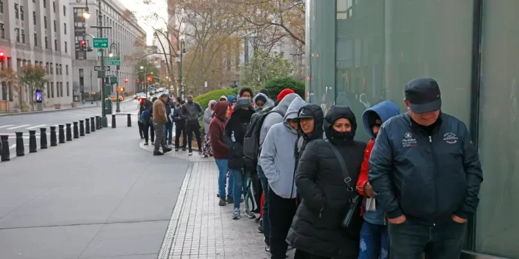 More than 223K migrants have flooded NYC so far — double Albany’s population