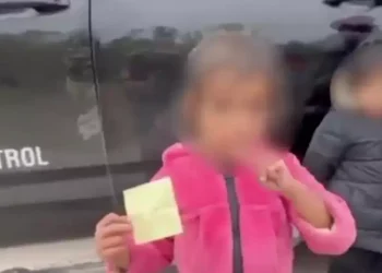 Mother Paid Smuggler to Take Her Toddler Over US Border