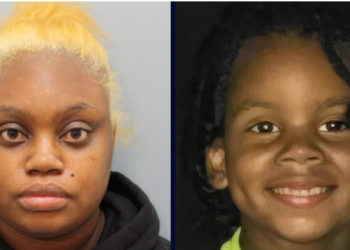 Mother who let boyfriend beat 8-year-old son to death before forcing the boy’s siblings to live with his body for a year receives fate