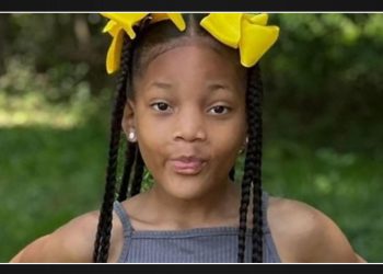 Multiple suspects charged in the death of a 9-year-old girl who was killed while sleeping on a couch in Alabama