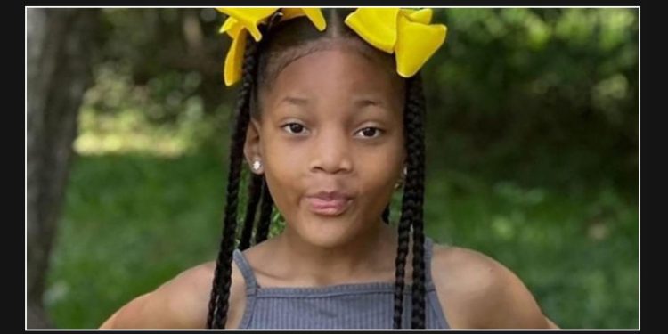 Multiple suspects charged in the death of a 9-year-old girl who was killed while sleeping on a couch in Alabama