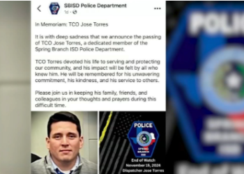 Nephew Charged in Fatal Shooting of Spring ISD Dispatcher Cites Feeling ‘Unloved’ as Motive