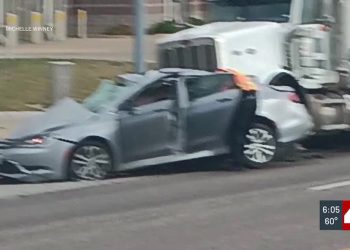 Nursing students revive crash victim whose heart had stopped in Union