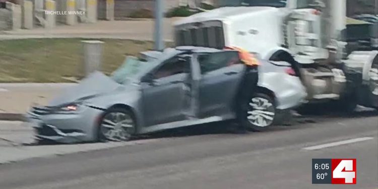 Nursing students revive crash victim whose heart had stopped in Union