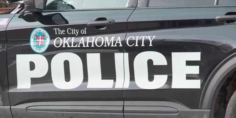 OKCPD welfare check turns into rescue incident in the nick of time