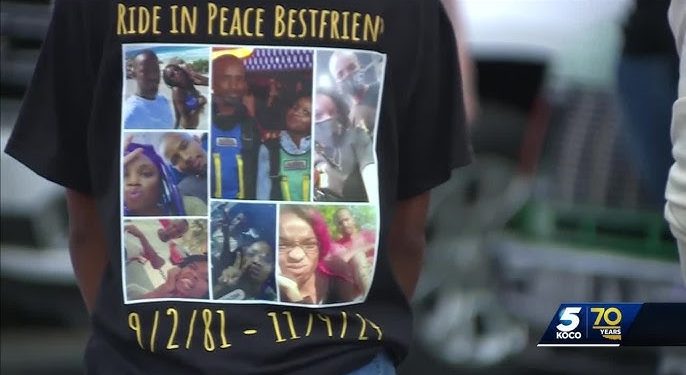 Oklahoma City lowrider community honors Del City man killed at his auto body shop