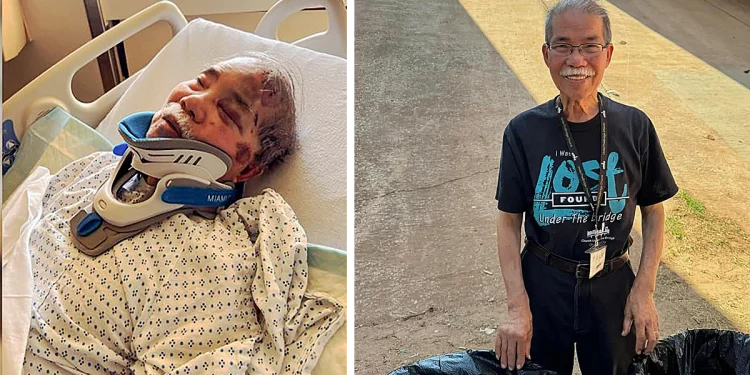 Oklahoma Cop Slams Frail, Cancer-Stricken Elderly Man to the Ground After He Refused to Sign U-Turn Citation, Video Shows