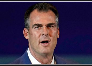 Oklahoma governor pledges support for Trump's deportation plan