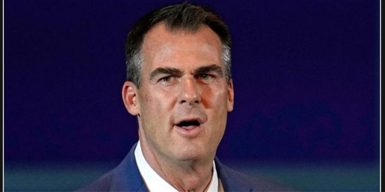 Oklahoma governor pledges support for Trump's deportation plan