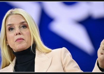 "Pam Bondi promises to hold DOJ 'Deep State' accountable with prosecutions"