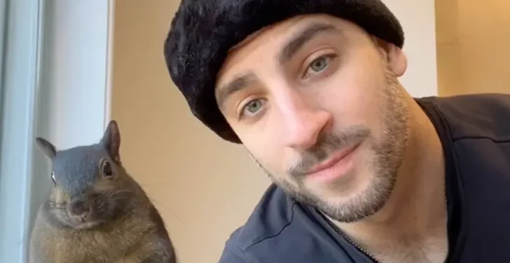 Peanut the Squirrel's Owners File to Sue NY Over 'Execution'