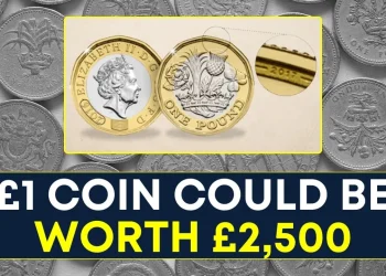 Rare £1 Coins Are Worth £2,500, Britons Must Check Their Change
