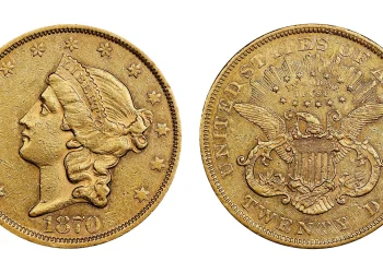 Rare California Gold Rush coin fetches $1.44 million at auction