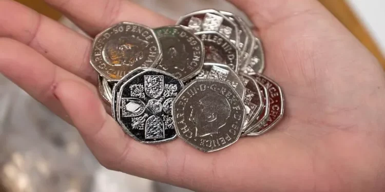 Rarest King Charles 50p coin that is 'skyrocketing' in value and 'hard to find'