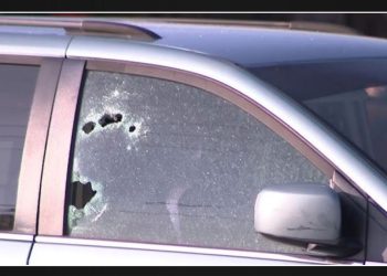 Road rage shooting near Spring results in man being grazed in the ear