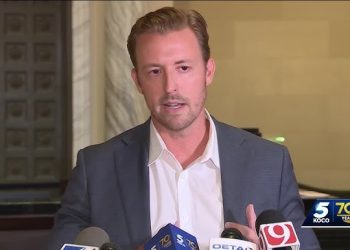 Ryan Walters calls on Biden administration to reimburse state for illegal immigration, DEI costs