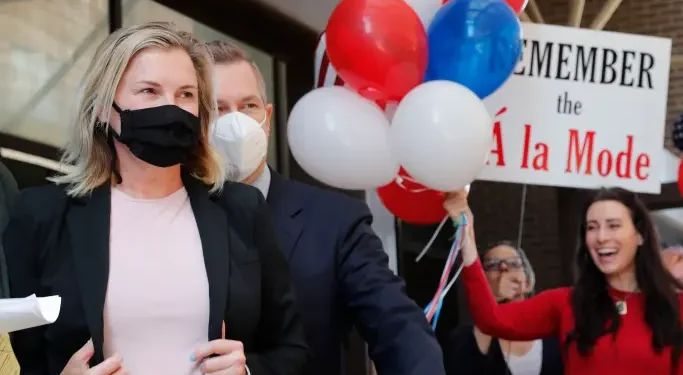 Salon Owner Jailed During COVID Lockdowns Wins Texas State Legislature Seat