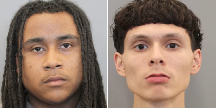 Second Arrest Made in Houston Robbery and Fatal Parking Garage Fall