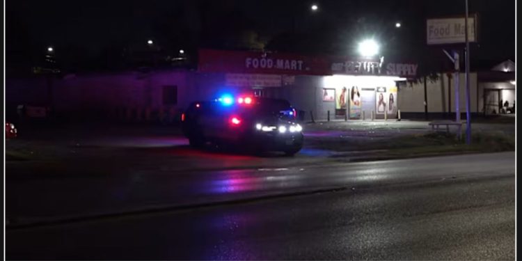 Shootings in Northeast Houston leaves two brothers injured